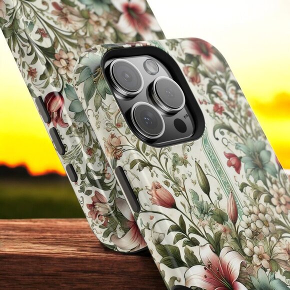 Printed Case for iPhone 14, iPhone 15, iPhone 16 (Plus/ Pro/ Pro Max), MARPC305 - Picture 3 of 13